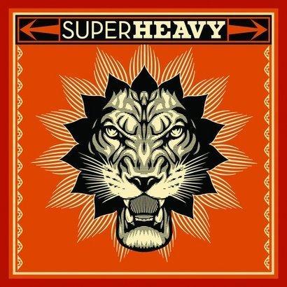 SUPERHEAVY superheavy 2011