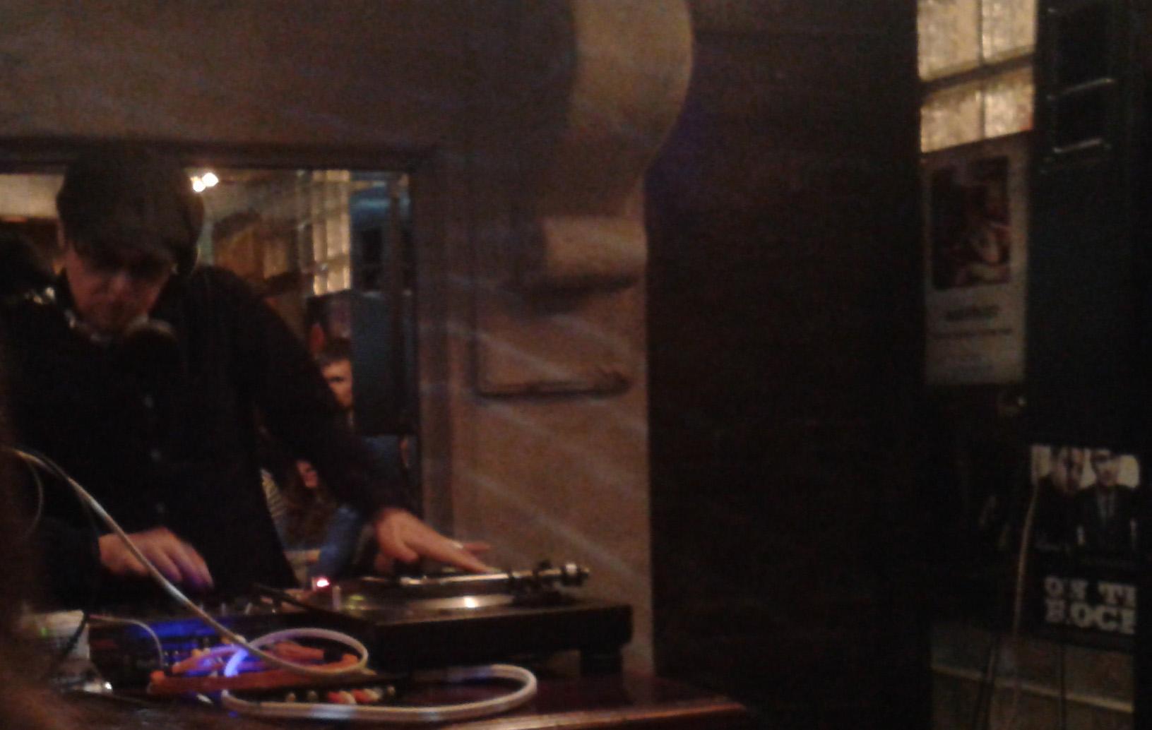 DJ Krush 05.11.2015 1