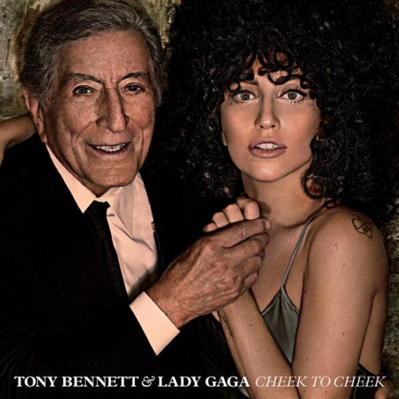 TONY BENNETT &amp; LADY GAGA // Cheek to cheek (Columbia / Universal, 2014)