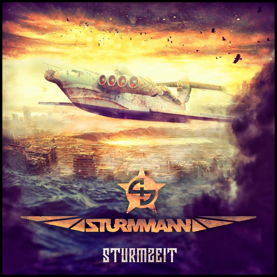 Sturmmann // Sturmzeit (2017)