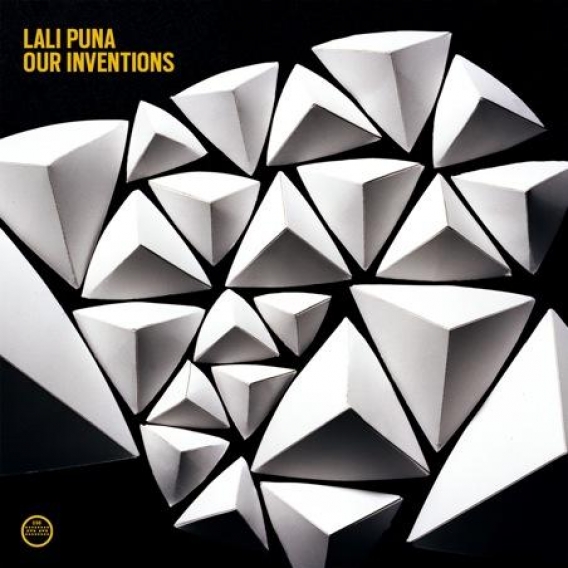 LALI PUNA // Our inventions (Morr, 2010)