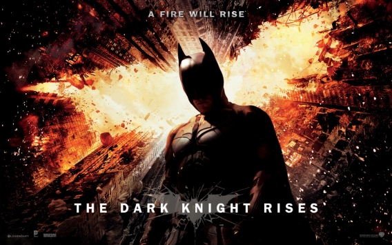 Темный рыцарь - Возрождение легенды (Dark Knight Rises, the)