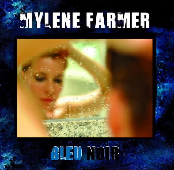 MYLENE FARMER // Bleu Noir (Stuffed monkey / Polydor / Univesal, 2010)