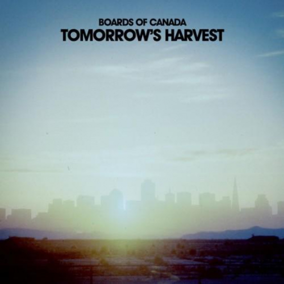 BOARDS OF CANADA // Tomorrow&#039;s harvest (Warp, 2013)