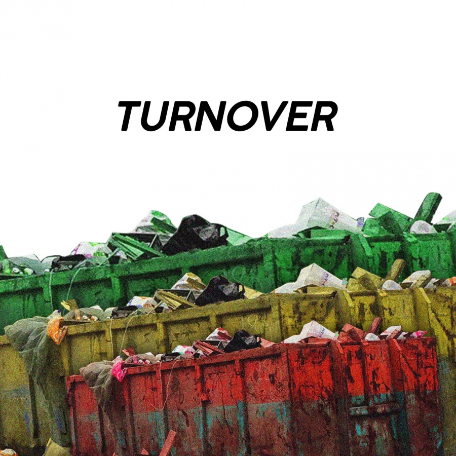 MILITARY CATS // TURNOVER (EP, 2016)