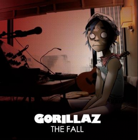 GORILLAZ // The fall (EMI, 2010)