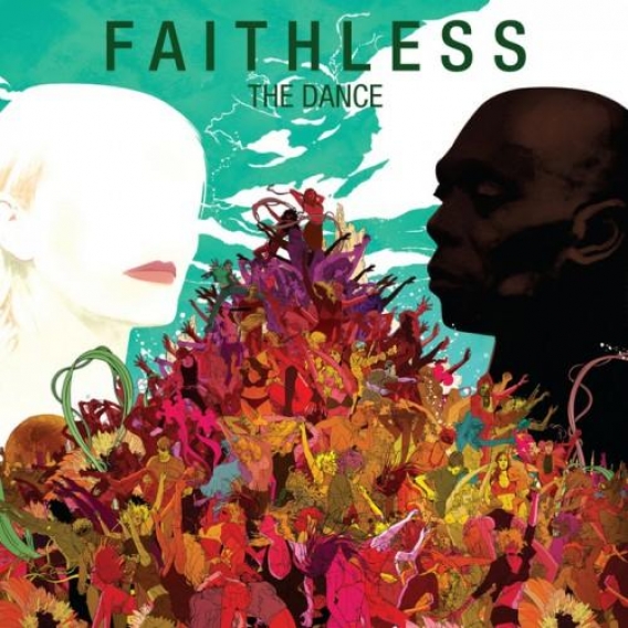 FAITHLESS // The dance (Nates Tunes / Pias, 2010)