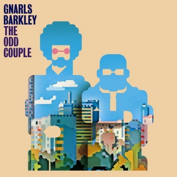 GNARLS BARKLEY // The odd couple (Atlantic, 2008)