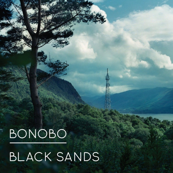 BONOBO  // Black sands (Ninja Tune / Союз, 2010)